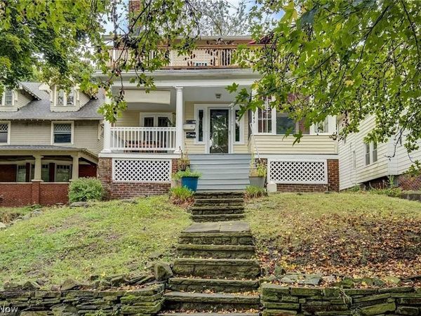 2245 Bellfield Avenue , Unit 1, Cleveland Heights, OH 44106