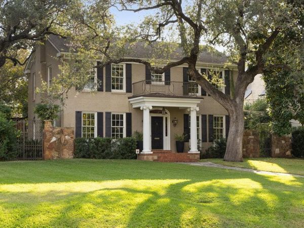 3101 Bowman Ave, Austin, TX 78703