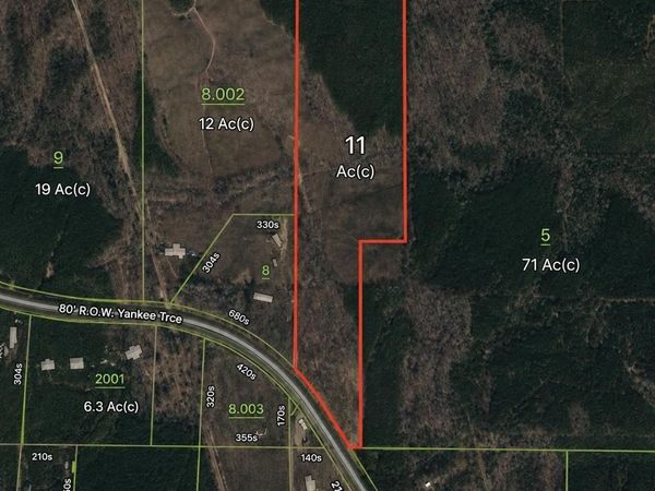 Zero Yankee Trace, Hayleyville, AL 35565