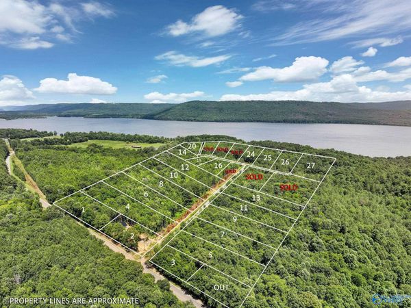 Lot 1 1.4 Acres Durham Road, Langston, AL 35755