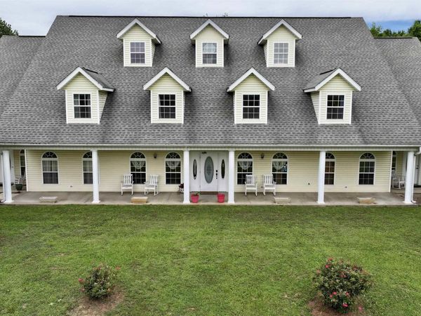 3144 Riverbend Road , Heber Springs, AR 72543
