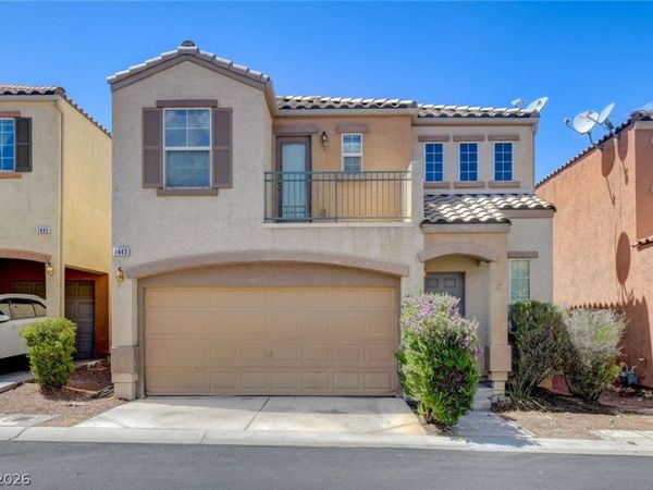 7443 Ademar Street , Las Vegas, NV 89148