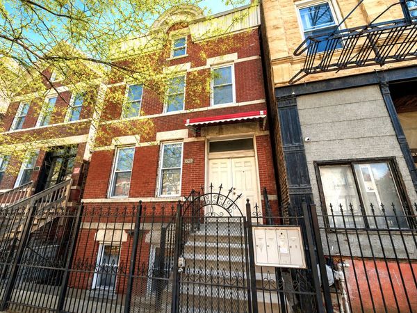 1527 W 18th Place , Chicago, IL 60608