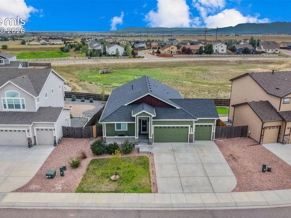 9773 Witherbee Drive, Peyton, CO 80831