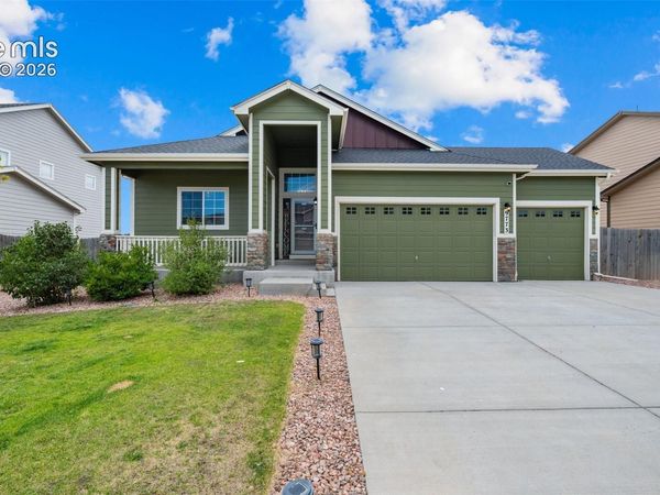 9773 Witherbee Drive, Peyton, CO 80831
