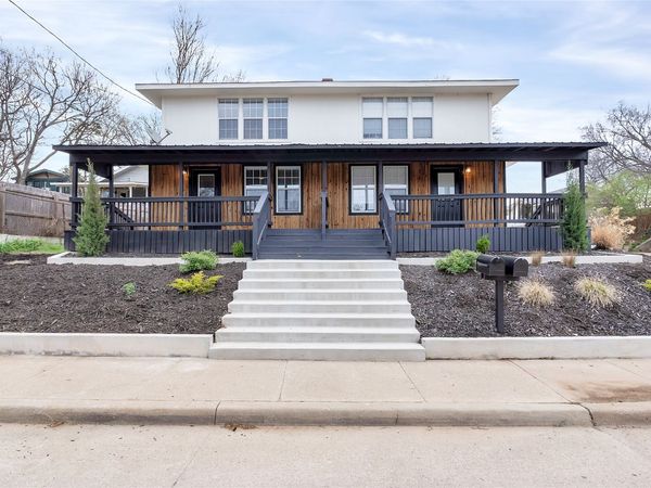 201 N Union Avenue , Tulsa, OK 74127