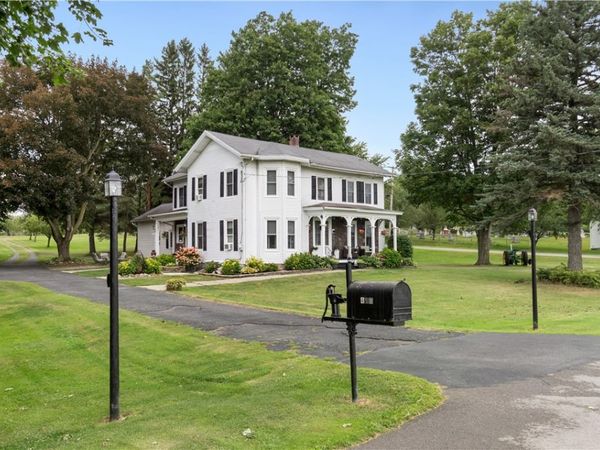 4960 Little Church Road , Geneva, NY 14456