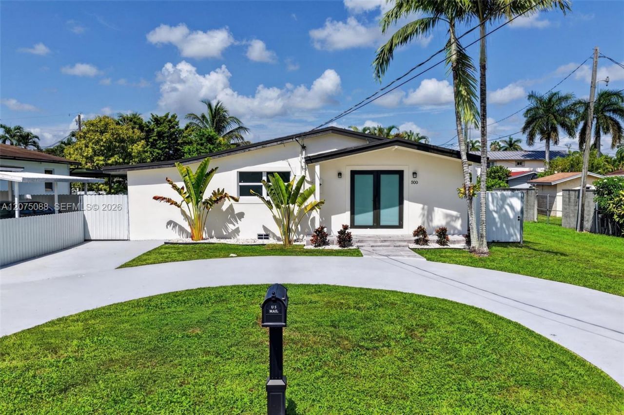 500 SW 121st Ave, Miami, FL 33184 Main Photo