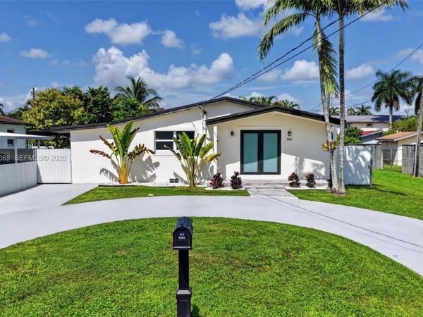 500 SW 121st Ave, Miami, FL 33184