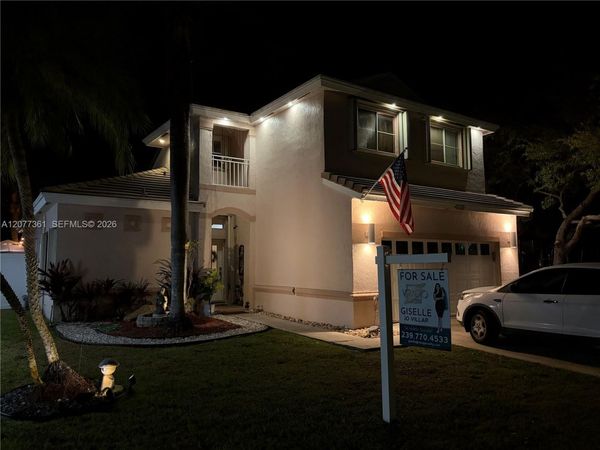 4220 SW 153rd Ave , Miramar, FL 33027