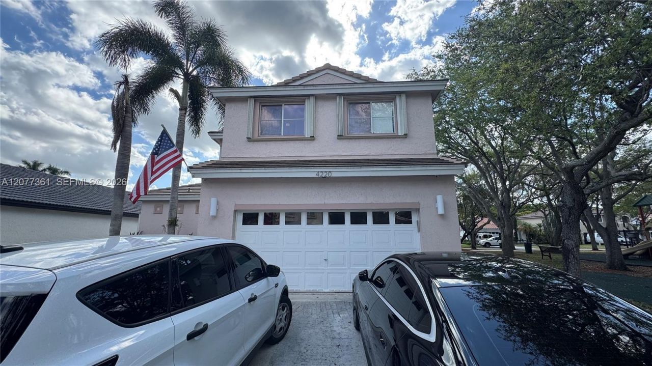 4220 SW 153rd Ave , Miramar, FL 33027 Photo