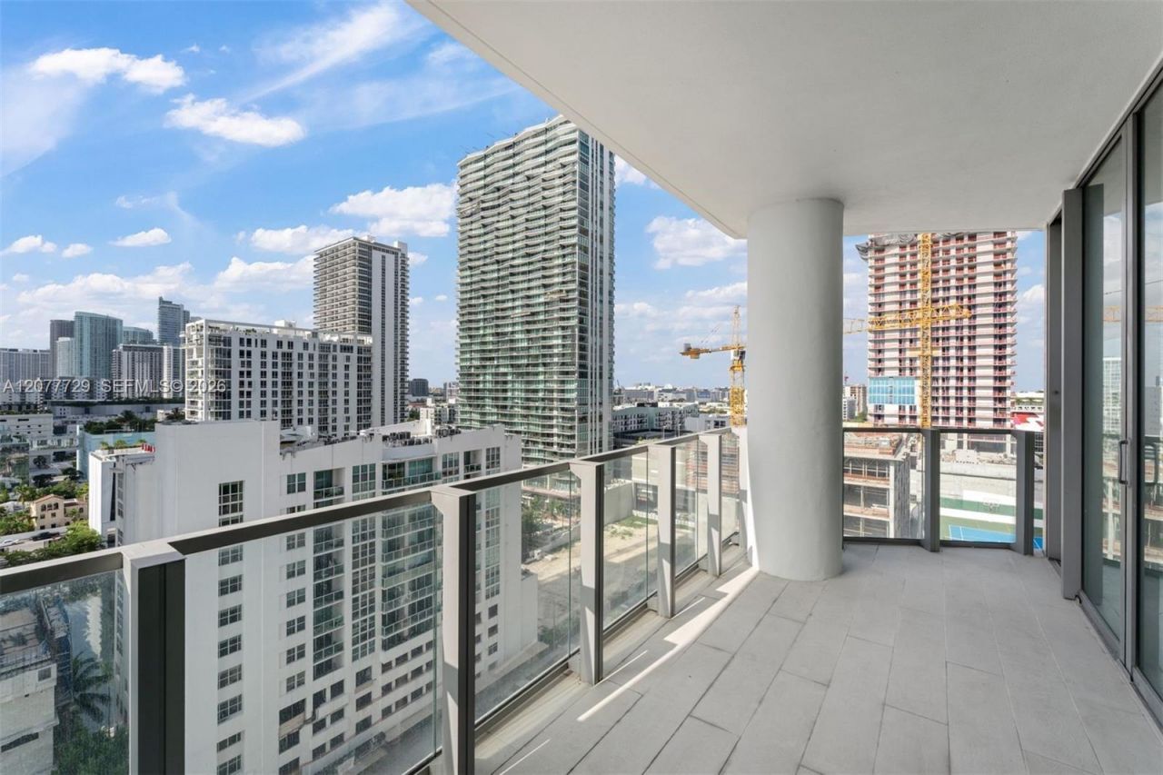 2900 NE 7th Ave , Unit 1409, Miami, FL 33137 Photo