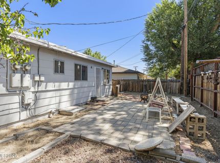 305 Burton Street, Carson City, NV 89706 Photo