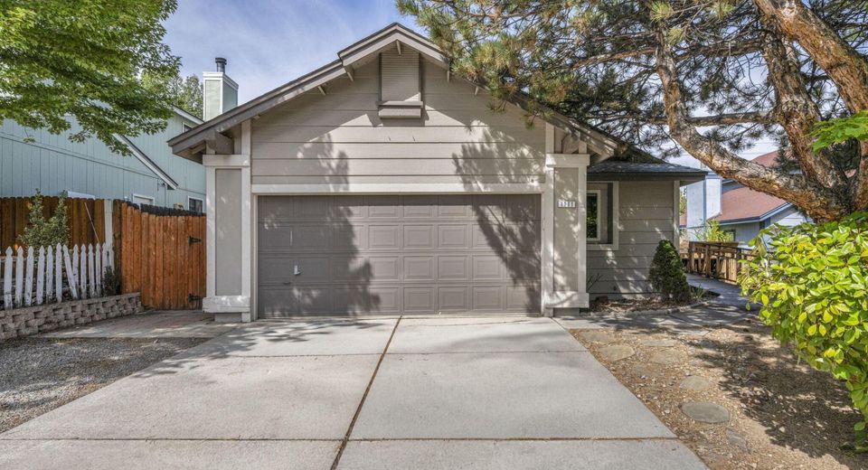1111 Mcgee Drive, Reno, NV 89523 Photo