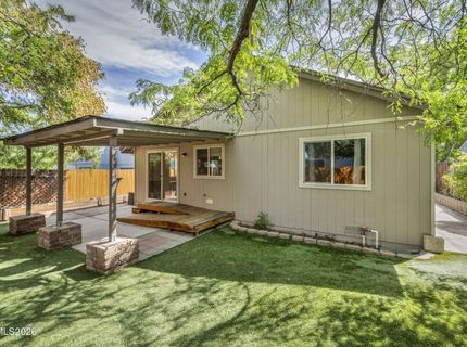 1111 Mcgee Drive, Reno, NV 89523 Photo