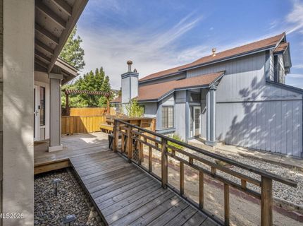 1111 Mcgee Drive, Reno, NV 89523 Photo