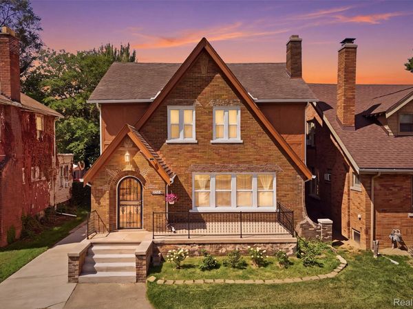 14955 Penrod Street, Detroit, Mi 48223
