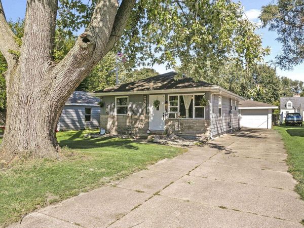 58778 Campbell Street, Mishawaka, IN 46544