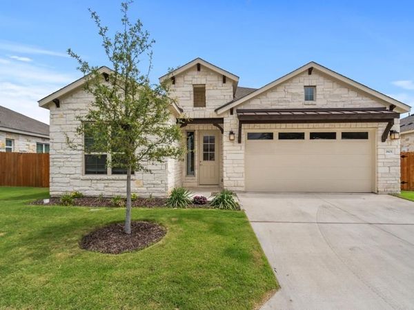 3805 Wales CT, Round Rock, TX 78641