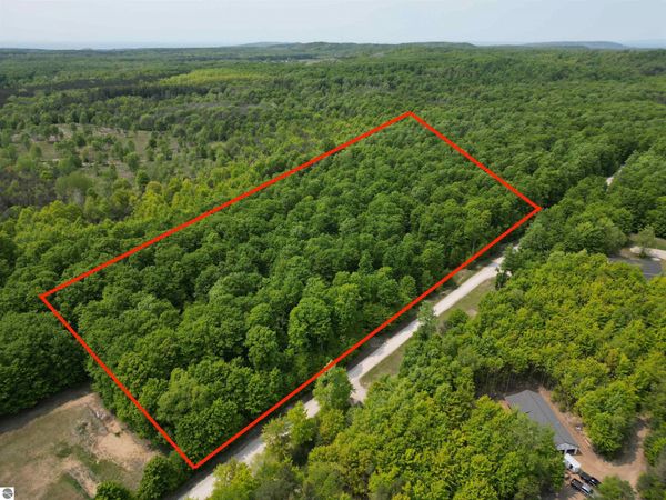 Honeybee Road S, Empire, MI 49621