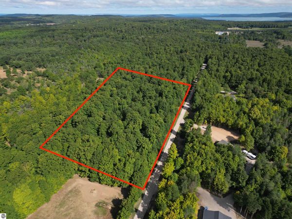 Honeybee Road S, Empire, MI 49621