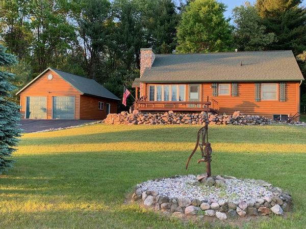 W9667 ANGLE ROAD, Shawano, WI 54166