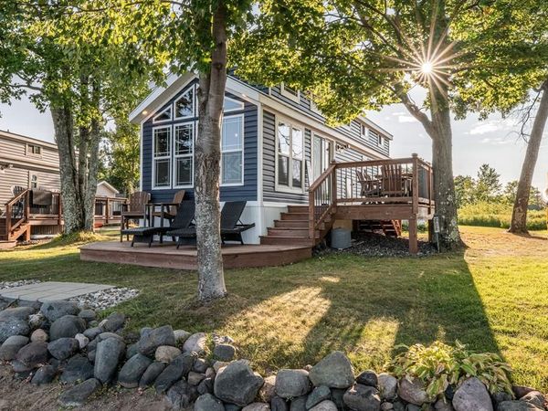 #21 Daggett Road, Hayward, WI 54843