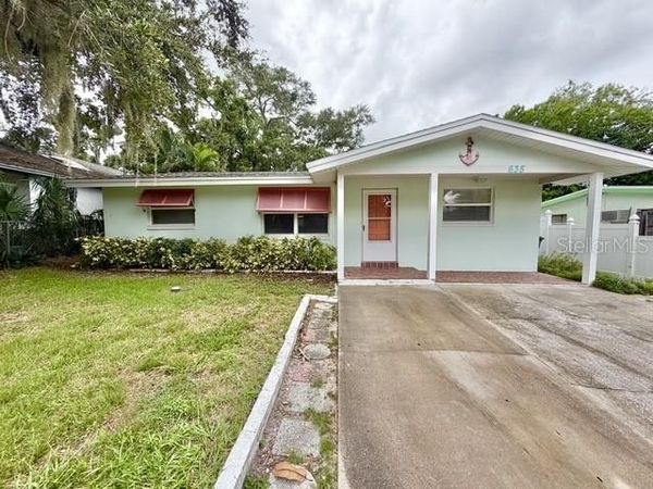 635 1ST AVENUE N, SAFETY HARBOR, FL 34695