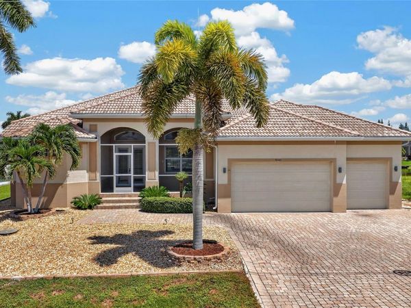 15140 ALSASK CIRCLE , PORT CHARLOTTE, FL 33981