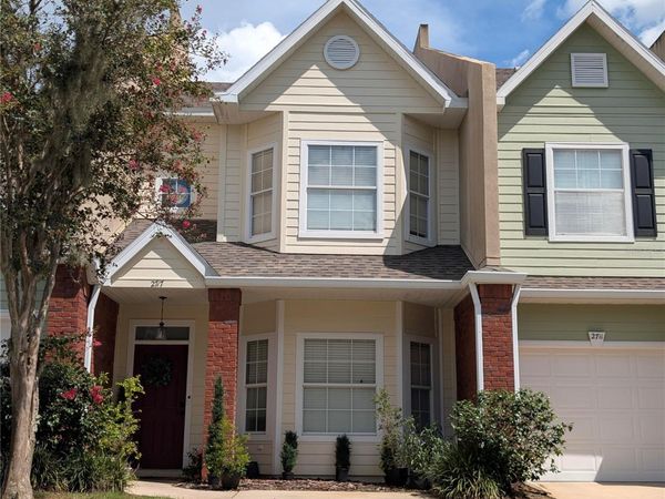 2717 NW 103RD WAY , Unit O, GAINESVILLE, FL 32606