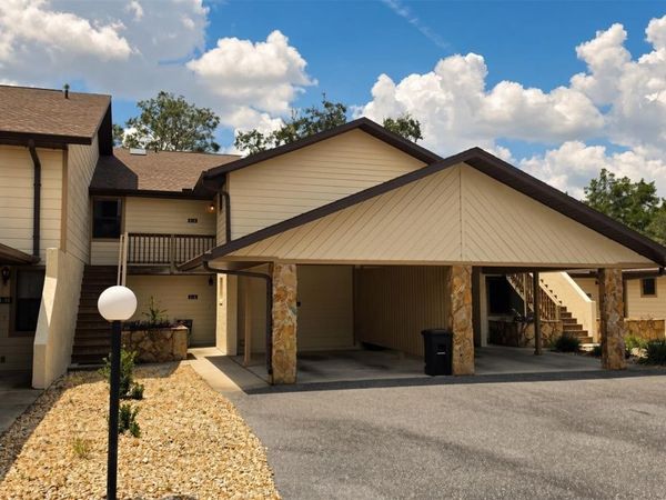 95 E HARTFORD STREET, Unit Bldg 10, 8, HERNANDO, FL 34442