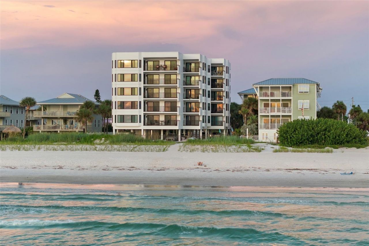 1310 Gulf Boulevard, Unit 503, Indian Rocks Beach, FL 33785 Main Photo