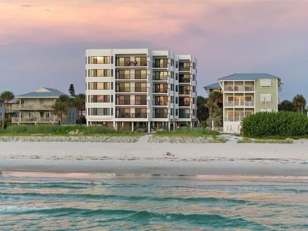 1310 GULF BOULEVARD , Unit 503, INDIAN ROCKS BEACH, FL 33785
