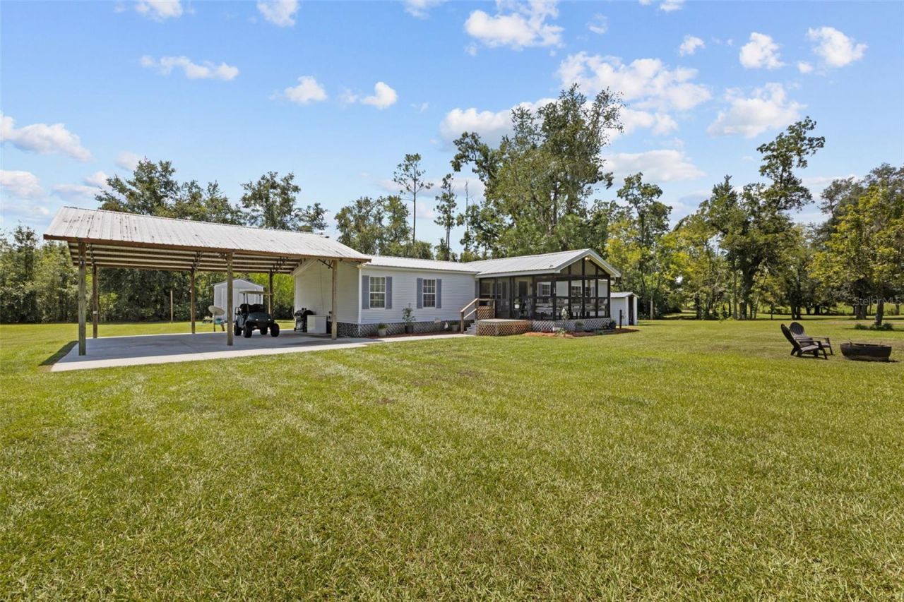 21595 160th Street, Live Oak, FL 32060 Photo