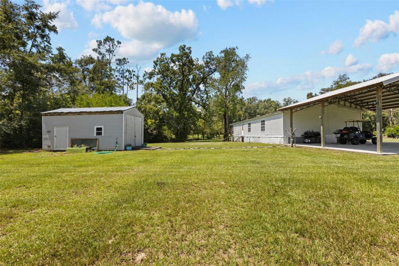 21595 160th Street, Live Oak, FL 32060 Photo