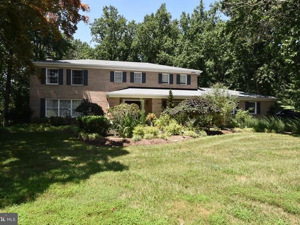 11202 OLD CARRIAGE ROAD, GLEN ARM, MD 21057