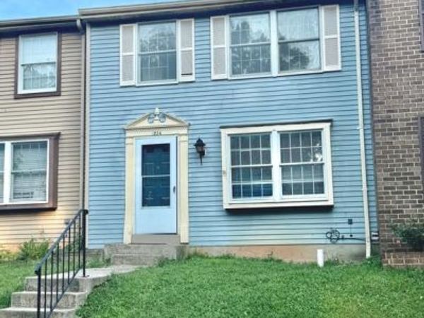 1234 ELM GROVE CIRCLE, SILVER SPRING, MD 20905
