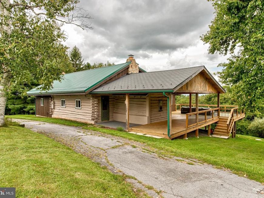 1535 Purdue Mountain Road, Bellefonte, PA 16823 Main Photo