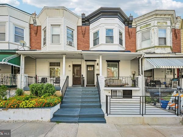 1433 N EDGEWOOD STREET, PHILADELPHIA, PA 19151