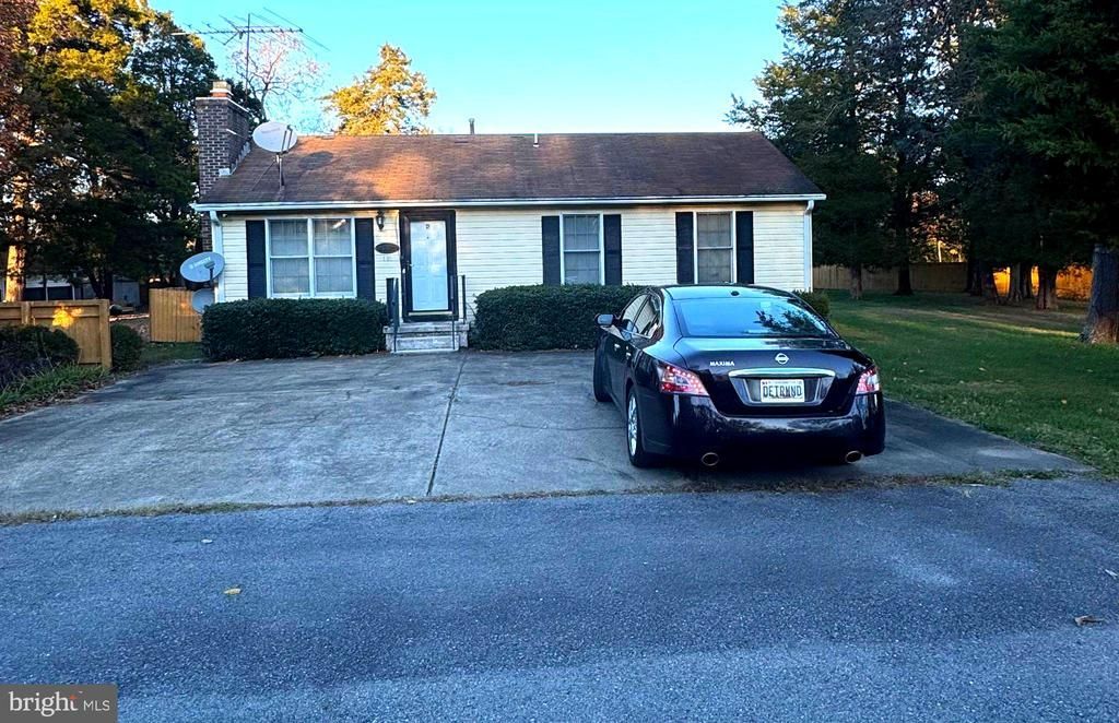 36102 BAY DRIVE , CHAPTICO, MD 20621