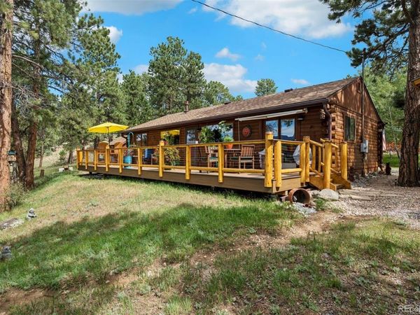 247 Bunny Road , Bailey, CO 80421
