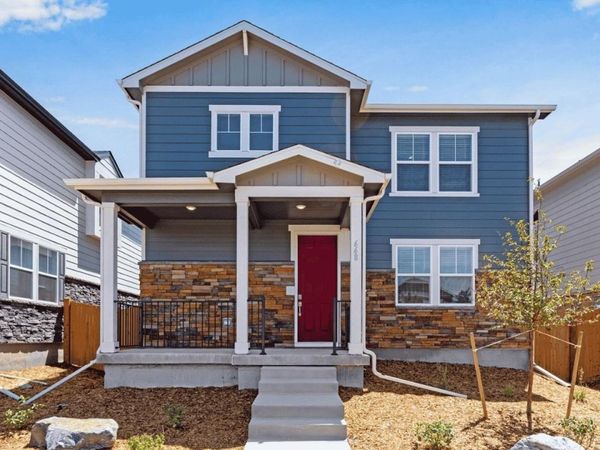 677 N Ukraine Street , Aurora, CO 80018