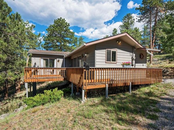 221 Juniper Lane , Bailey, CO 80421