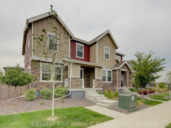 21332 E 60th Avenue , Aurora, CO 80019