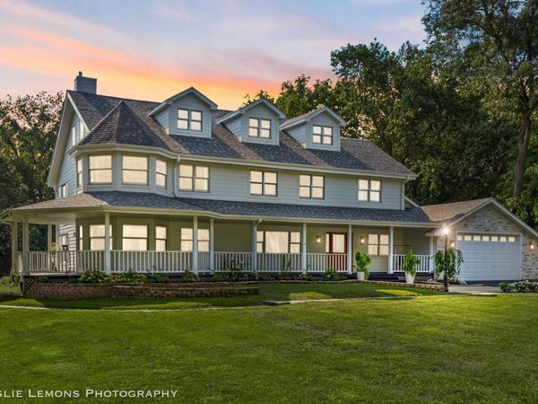 8S452 Bell Drive , Naperville, IL 60565