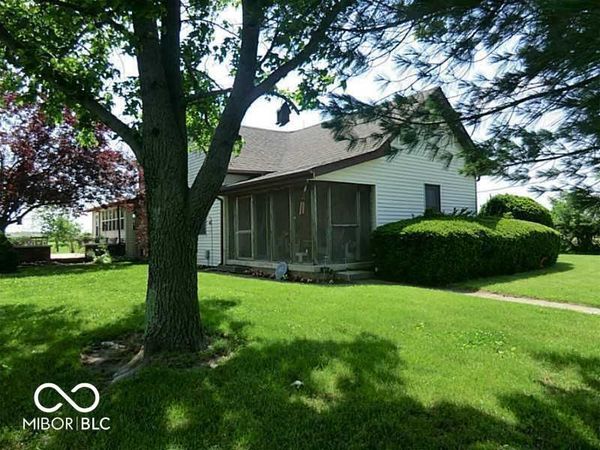 1130 N 650 W, Boggstown, IN 46110