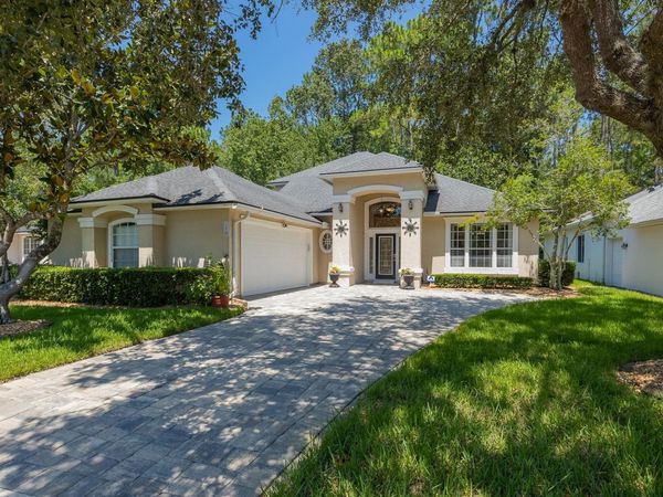 132 Edge Of Woods Rd, St Augustine, FL 32092
