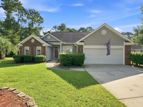 1207 Loblolly Ln., Conway, SC 29526