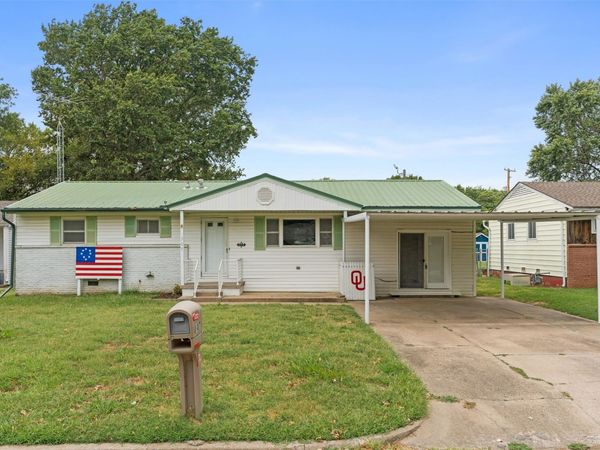 507 S Hamilton Avenue , Dewey, OK 74029