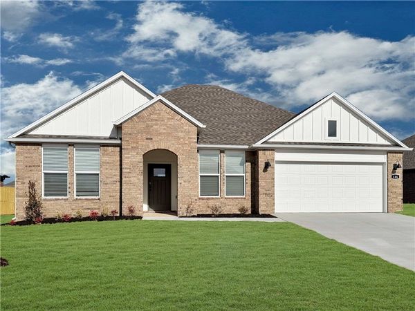5438 Annika Avenue , Springdale, AR 72762